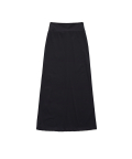 24SS 저지 맥시스커트 - 블랙/JERSEY MAXI SKIRT / BLACK