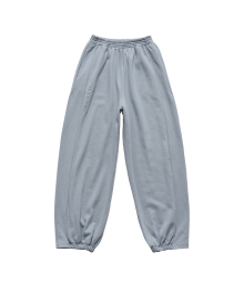 24SS 컷어웨이 스웻팬츠 - 그레이쉬블루/CUTAWAY SWEATPANTS  / GRAYISH BLUE