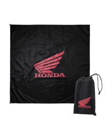 Honda Original Wing logo Mat Black
