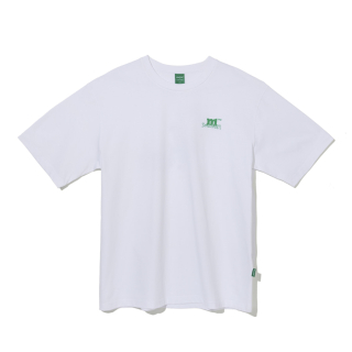 마크엠(MARKM) [MARKMxSOON.EASY] CAMPER HALF T-SHIRTS 상품 이미지