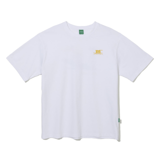 마크엠(MARKM) [MARKMxSOON.EASY] SUFFER HALF T-SHIRTS 상품 이미지