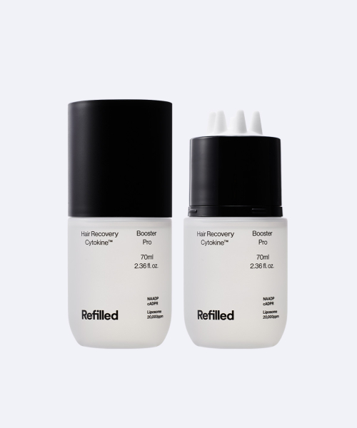리필드() 사이토카인 탈모증상완화 헤어토닉 부스터 70ml 2개 상품 이미지