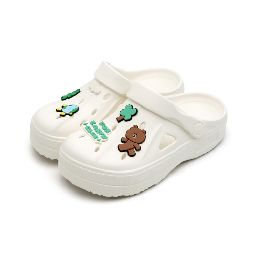 라인프렌즈(LINE FRIENDS) 에코 클럽 샌들 - 사이즈 & 후기 | 무신사 라인프렌즈(LINE FRIENDS)  에코 클럽 샌들 - 사이즈 & 후기 | 무신사