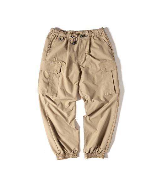 Женские брюки-карго Air Beige