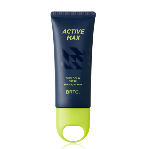 비알티씨(brtc) 액티브 맥스 쉴드 선크림 SPF50+ PA++++ 50ml