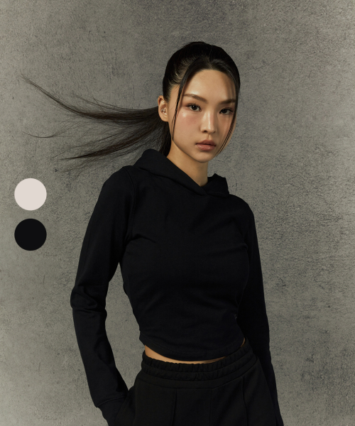 Женское худи Cotton Air (2 colors)