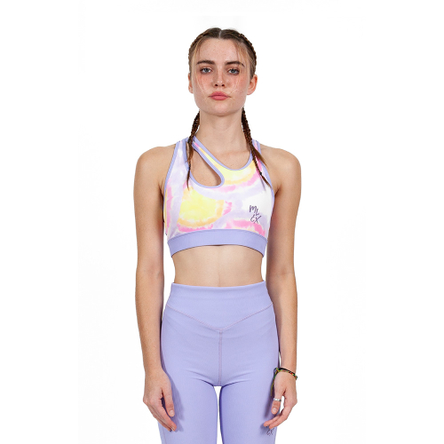 [MSM1FKTPN002MT]Cutout Cropped трикотаж Top Sleeveless