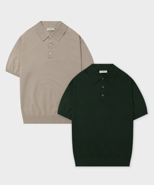 технологичное поло-all-in-one soft handfeel - 10 colors