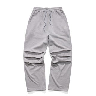 포스333(PHOS333) Tucked Sweatpants/Melange 상품 이미지