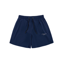 BASIC LOGO SWIM SHORT PANTS (M) NAVY