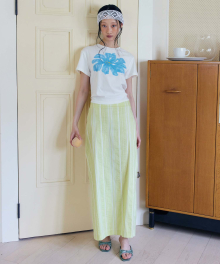 lotsyou_Lemony Skirt