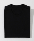 Relaxed T-Shirt 2 Pack - Black/Black