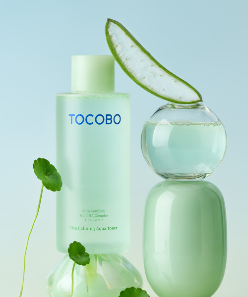 토코보() 시카 카밍 아쿠아 토너 200mL 상품 이미지