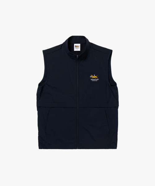 MCC MIGO WOVEN жилет-DARK NAVY