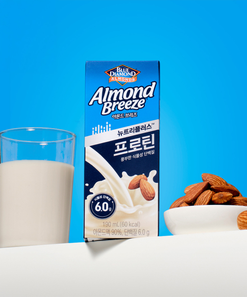 아몬드브리즈 뉴트리플러스 프로틴 190ml 24팩