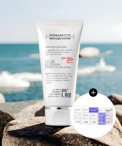 올데이 디펜스 선크림 SPF50+ PA+++