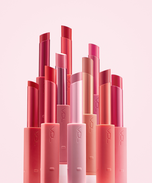 브이디엘() 립스테인 컴포트 슬립 상품 이미지