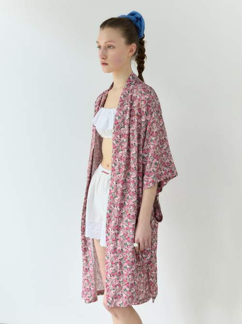 시엔느() Tasha Robe (Pink) 상품 이미지