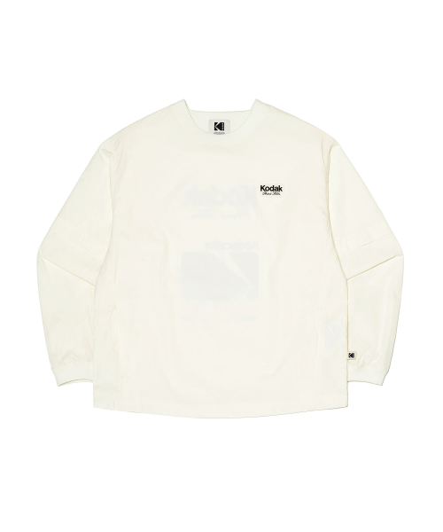 Спортивная ветровка Rainbow WHITE