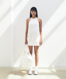 RUSSELL LACE ONE-PIECE_WHITE