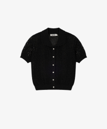 KIKO SKASHI HS CARDIGAN_BLACK