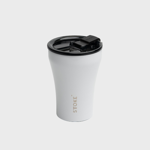 세라믹 텀블러 8oz(240ml) 엔젤화이트