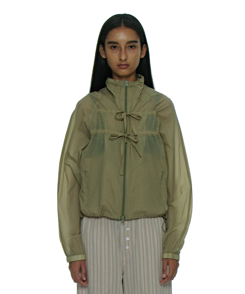 MUSINSA | SCULPTOR Classic Wind Jacket Khaki
