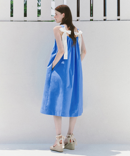 ★Cest Moidew★ Cest_Pure white cotton slip dress Cest_Pure white cotton slip dress' 최저가 검색, 최저가