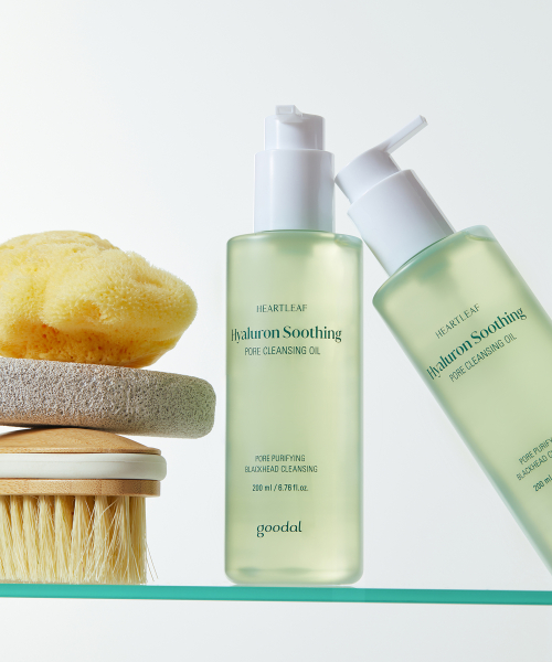 구달() 어성초 히알루론 수딩 모공 클렌징 오일 상품 이미지