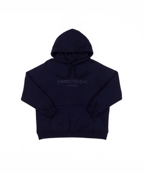 MUSINSA NARCISSISM JAEMIN 1st PHOTO EXHIBITION NARCISSISM HOODIE