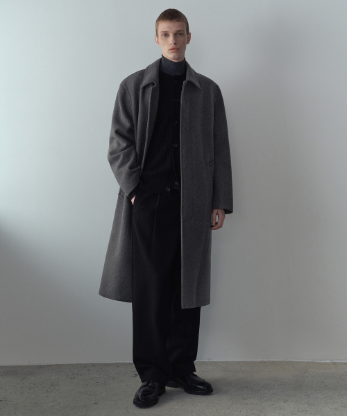 Пальто балмакаан на каждый день MEDIUM GREY
