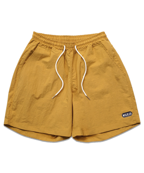 SIGNATURE MILE COMPANY брюки [YELLOW]