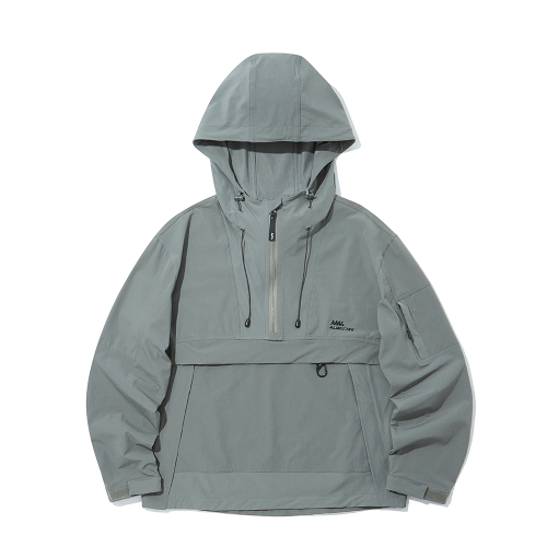 Анорак-худи Khaki INY3UJ21AKH