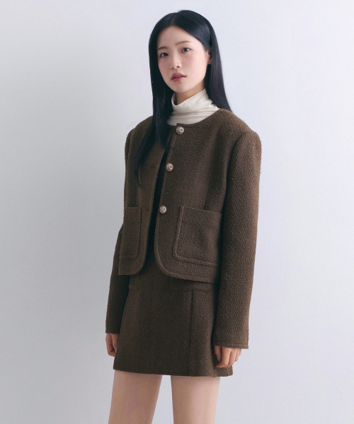 MUSINSA公式 | MUSINSA STANDARD WOMAN ウィメンズラウンドネック