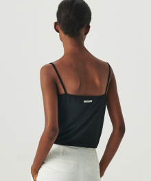 Whenever Standard Sleeveless Top - Black