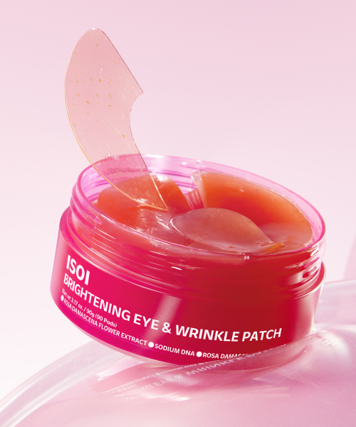 [로즈PDRN] 브라이트닝 아이&미간패치(미간아이패치) 90g(90매)