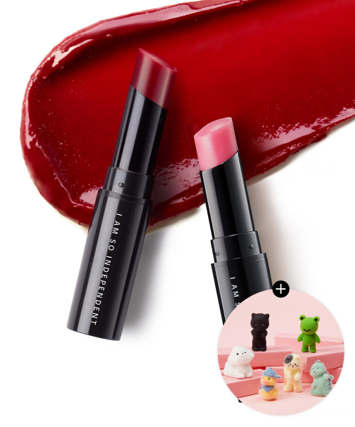 아이소이() [보송즈실리콘키링] 립 트리트먼트 밤(로즈립밤) 5g 2종 택1 상품 이미지