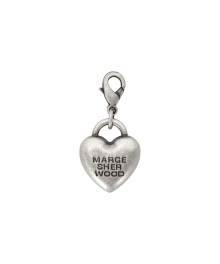 HEART PENDANT CHARM_3colors