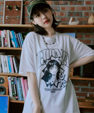 QWER의 히나가 탄생시킨 서머 치트키 아이템