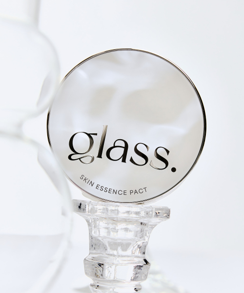 에이지투웨니스(age20s) 글래스 스킨 에센스 팩트 글로우(본품+리필)