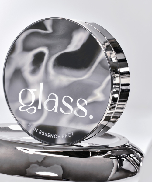 에이지투웨니스(age20s) 글래스 스킨 에센스 팩트 퍼펙트(본품+리필)