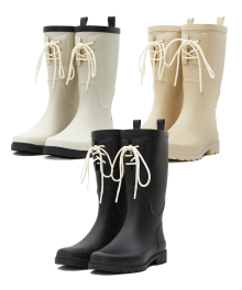 RAIN BOOTS MIDDLE - 3colors