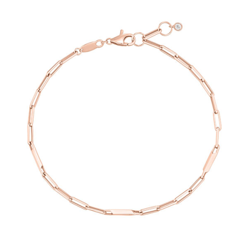 제이에스티나() J.Livera 14K 체인 팔찌 (JJJTBQ4BF073R47S0) 상품 이미지