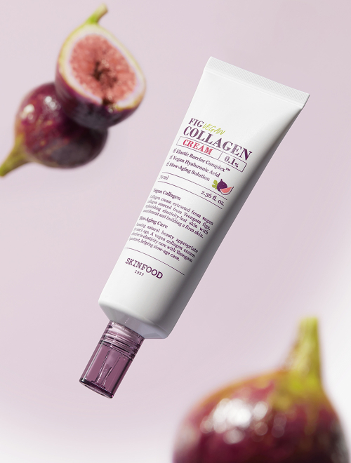 스킨푸드() 무화과 비건 콜라겐 크림(70ml) 상품 이미지