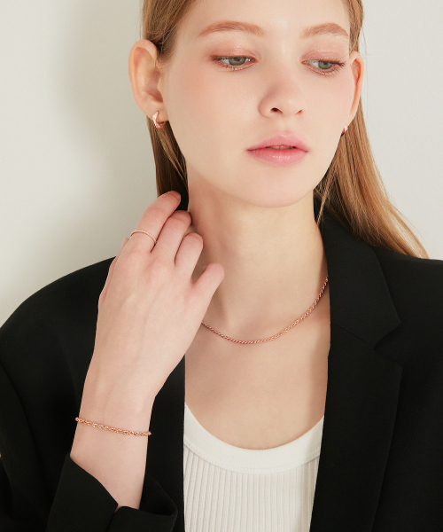 제이에스티나() J.Livera 14K 귀걸이 (JJJTE04BF072R4000) 상품 이미지