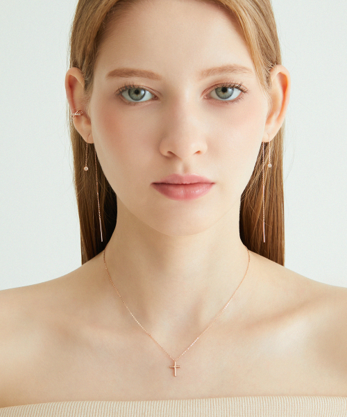 제이에스티나() J.Fenella 14K 목걸이 (JJJTNQ4BF067R4420) 상품 이미지