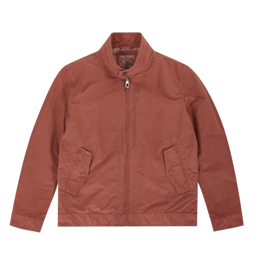 Мужской бомбер Garment Dyeing, Dark Orange (AM0DJP15167)