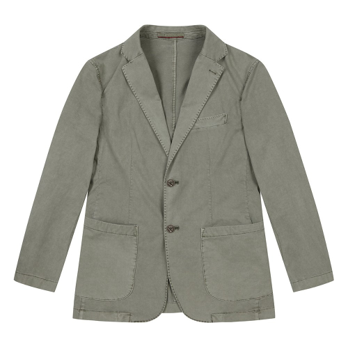 Мужская винтажная куртка Garment Dying Beige (A0C915153)