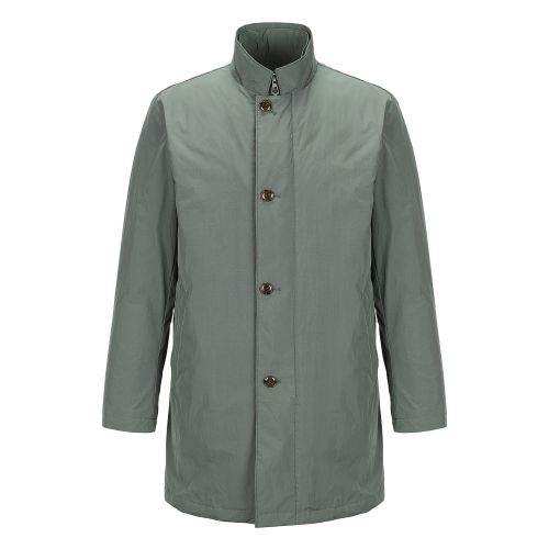 Пальто со съёмным подкладом, Khaki (AM0ECT17126)