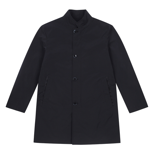 Мужское пальто со съемным лайнером, Dark Navy (A0CC17148)